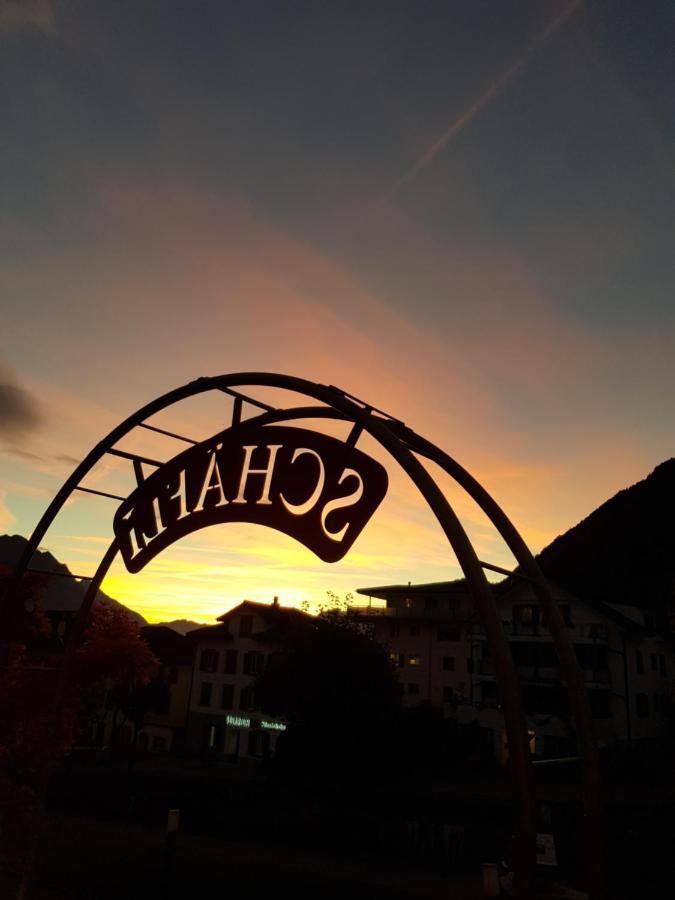 Gasthaus Schaefli Gersau Buitenkant foto