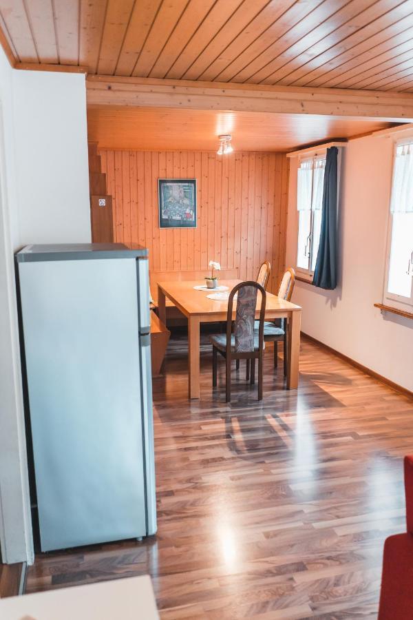 Gasthaus Schaefli Gersau Buitenkant foto